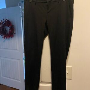 Men's Black Pants